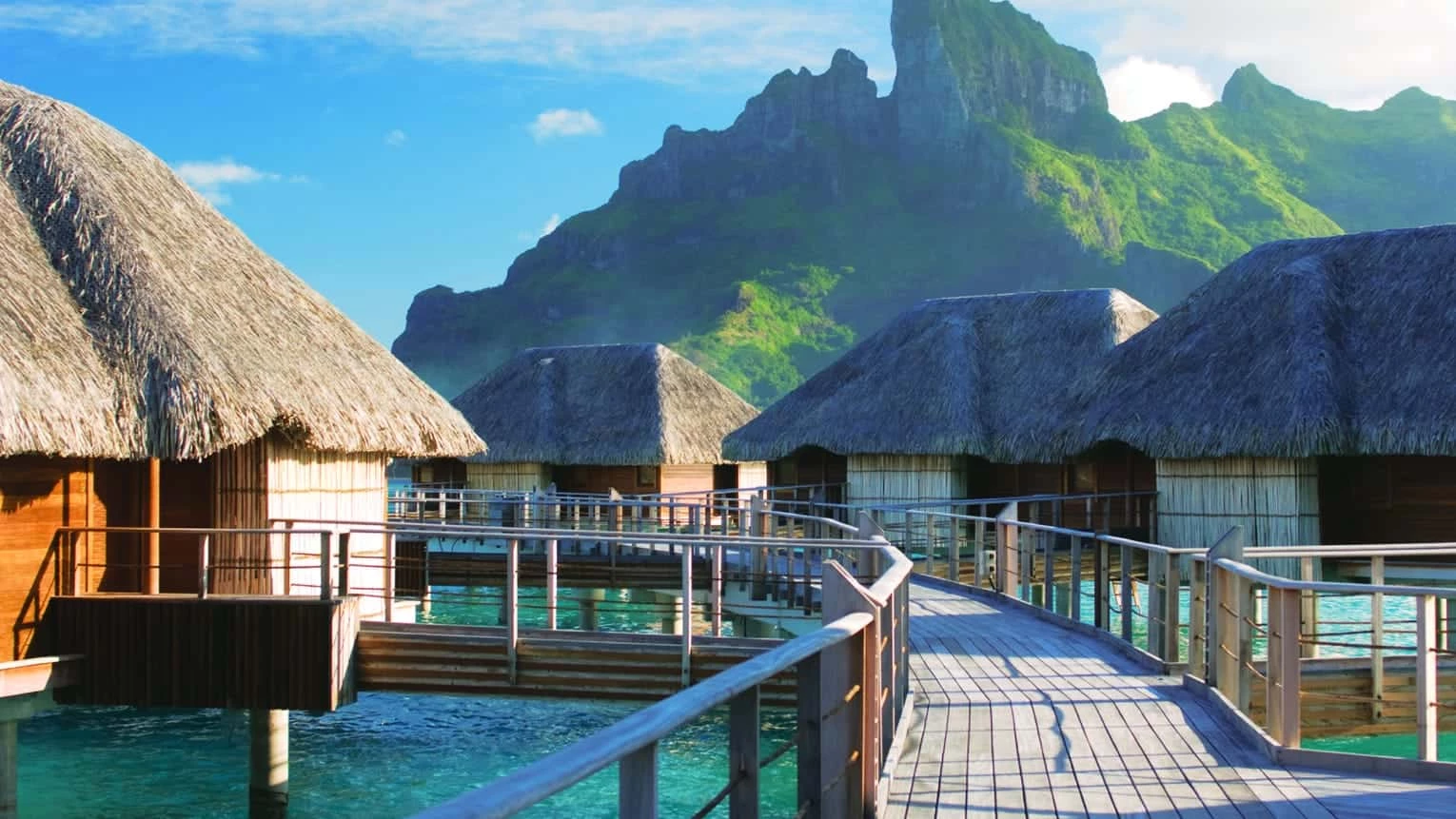 Four Seasons Resort Bora Bora