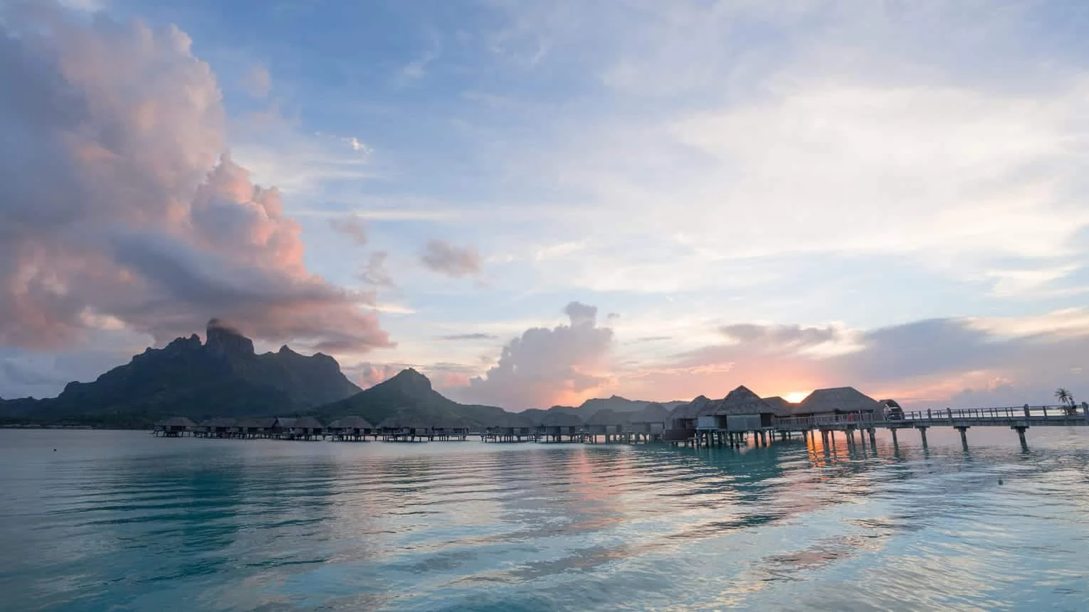 Four Seasons Resort Bora Bora