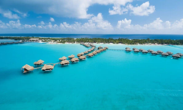 Four Seasons Resort Bora Bora
