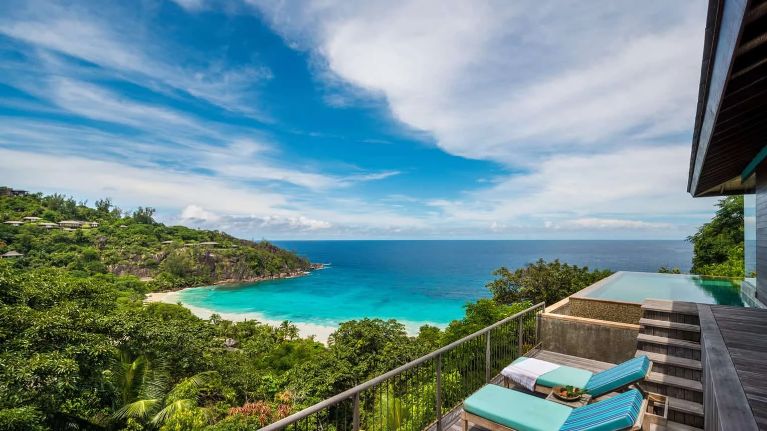 Luxury gay travel
