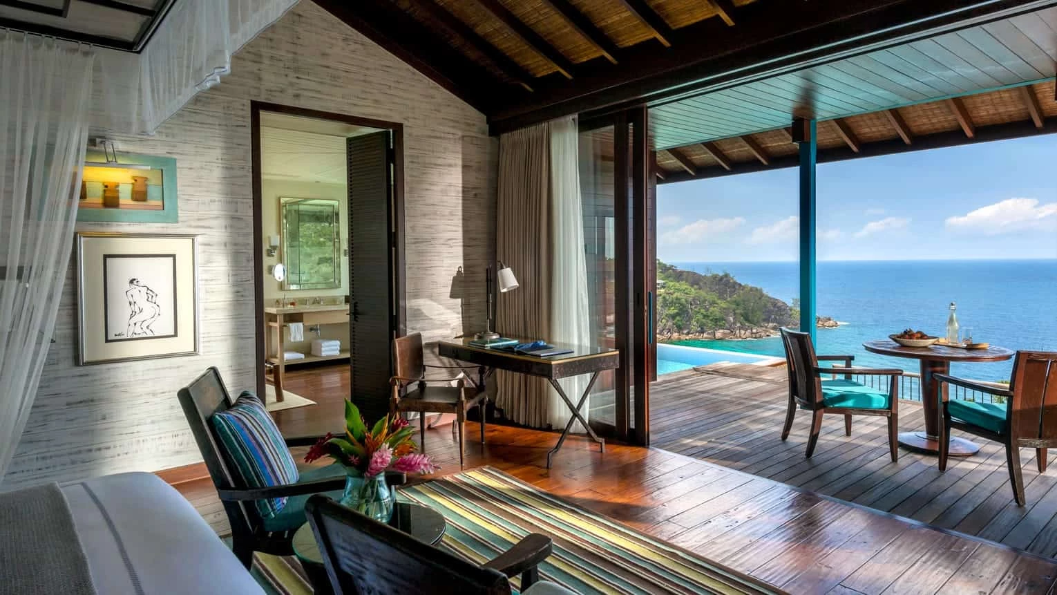 Luxury gay travel