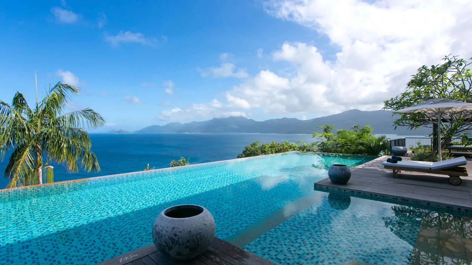 Luxury gay travel