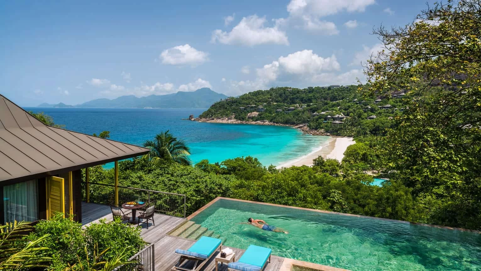 Four Seasons Resort Seychelles