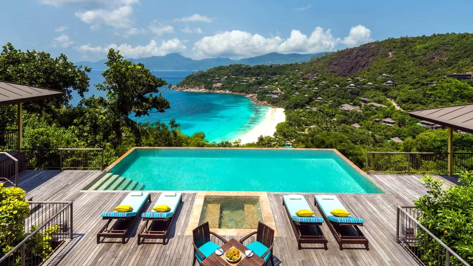 Luxury gay travel