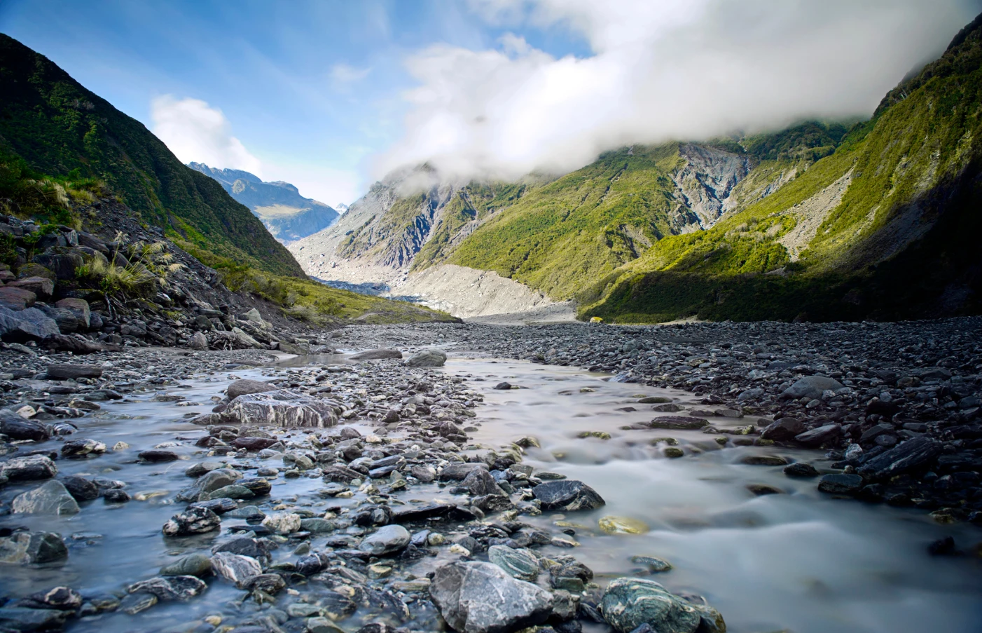 New Zealand Adventure