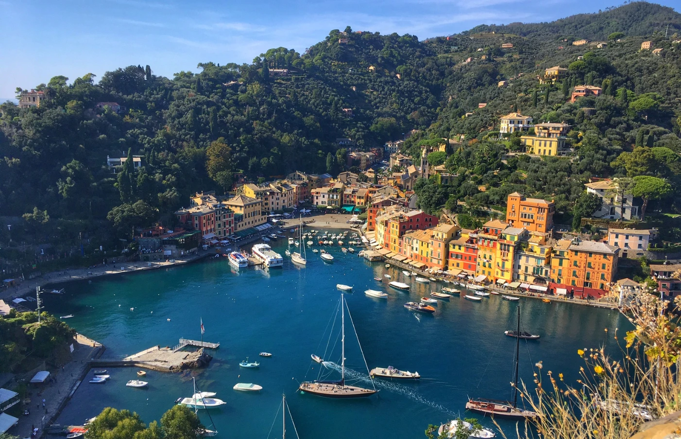 French & Italian Riviera Journey