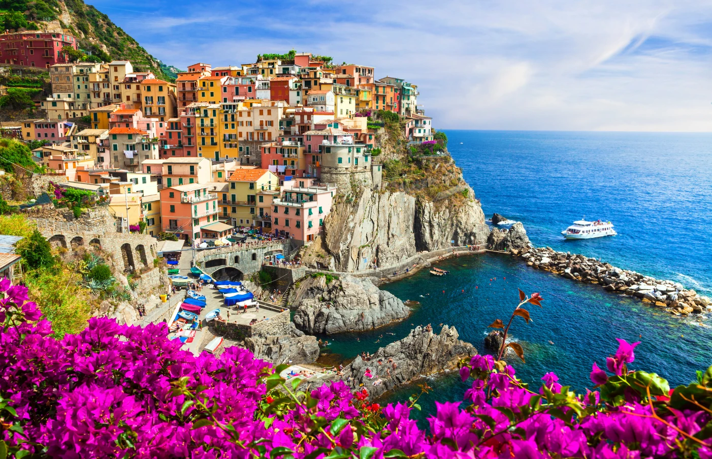 French & Italian Riviera Journey