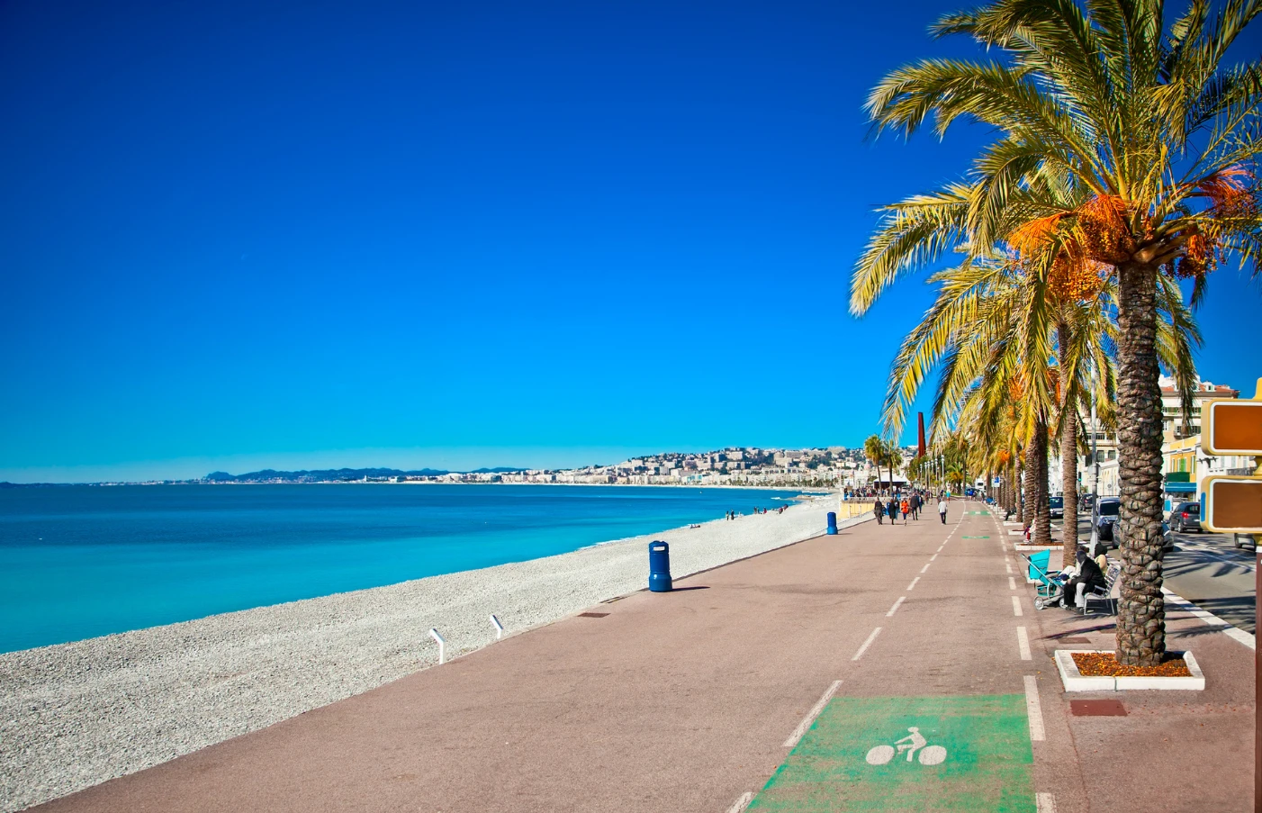 French & Italian Riviera Journey