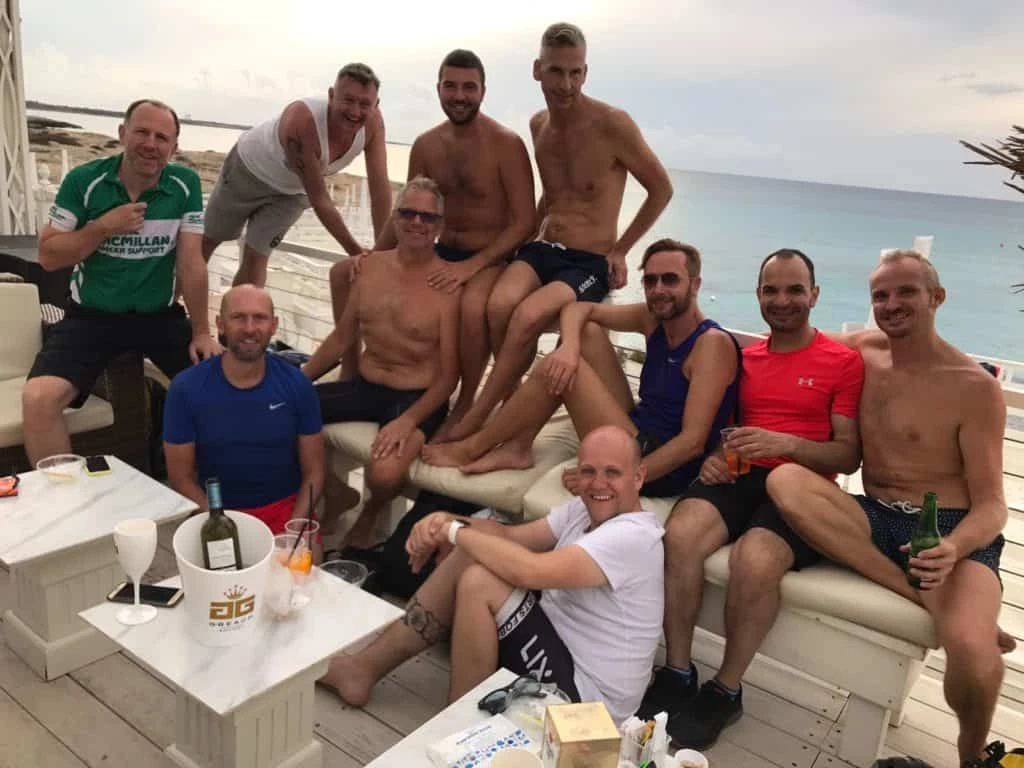 Gay Group Trip: Cycling Polignano a Mare to Gallipoli