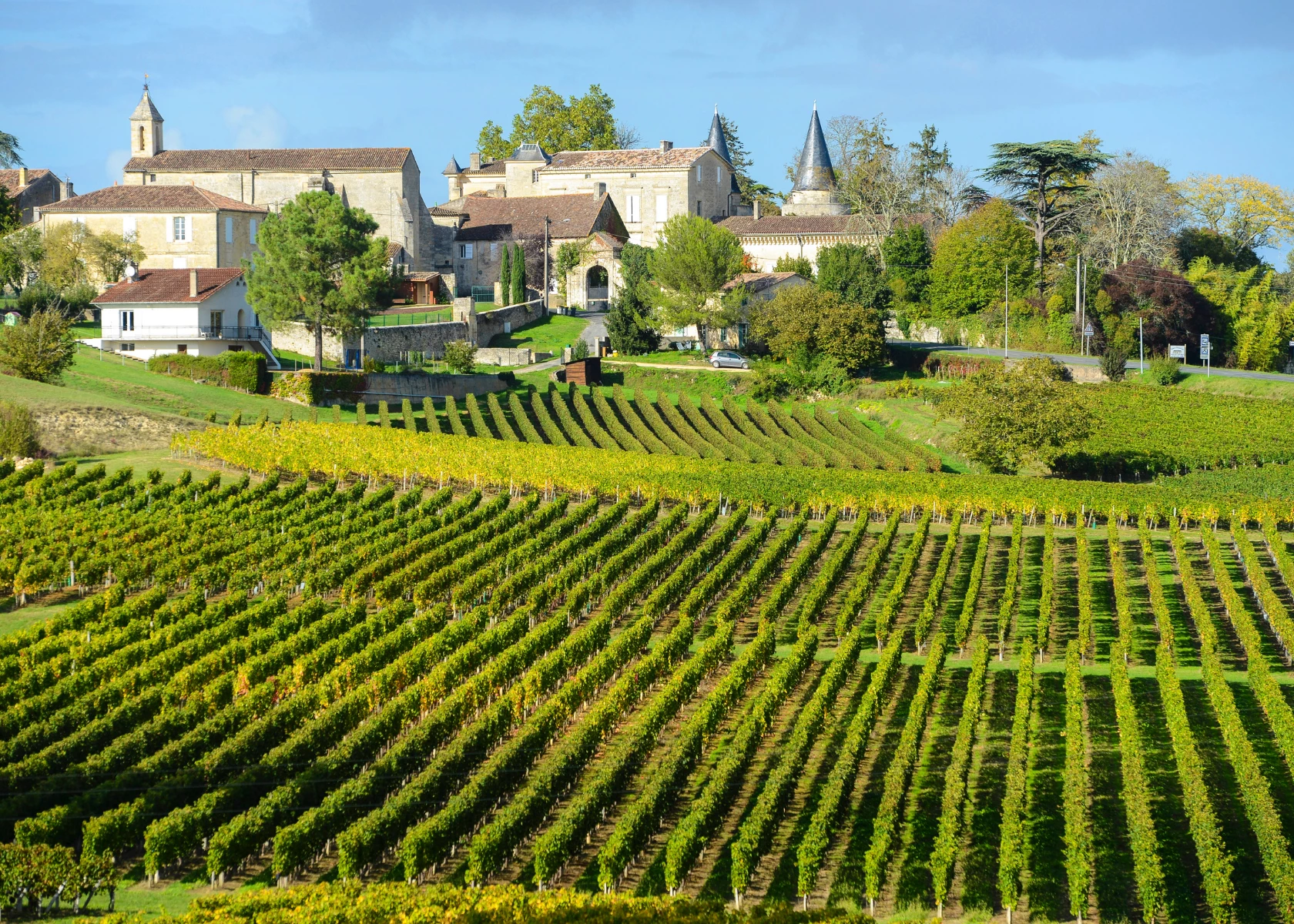 Gay Group Trip: Loire Valley River Cruise