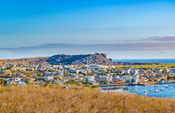 Gay Group Trip: Galápagos Expedition