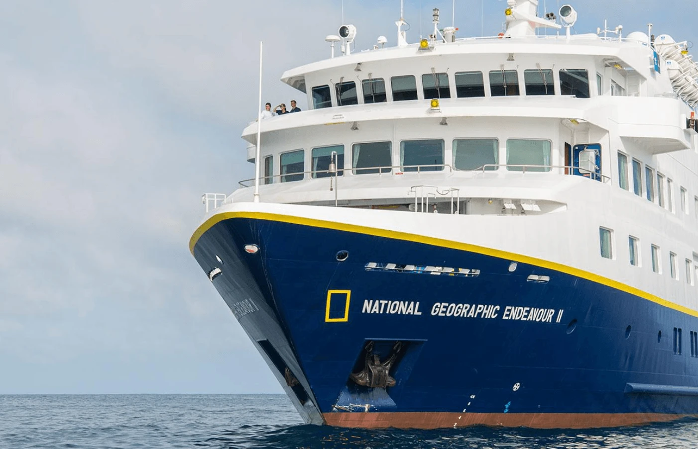 Gay Group Trip: Galápagos Expedition