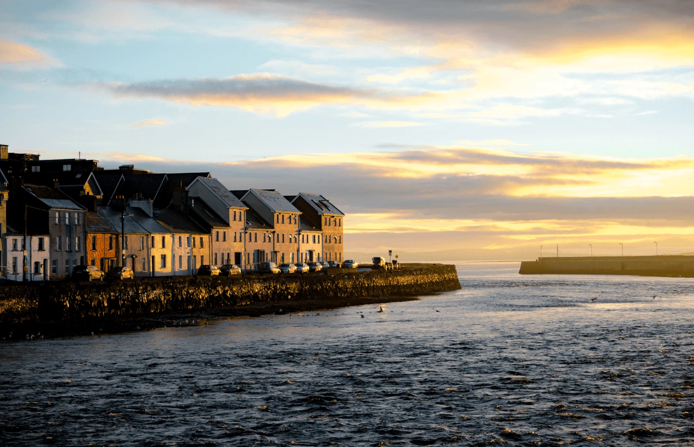 Day 5: Galway, Ireland