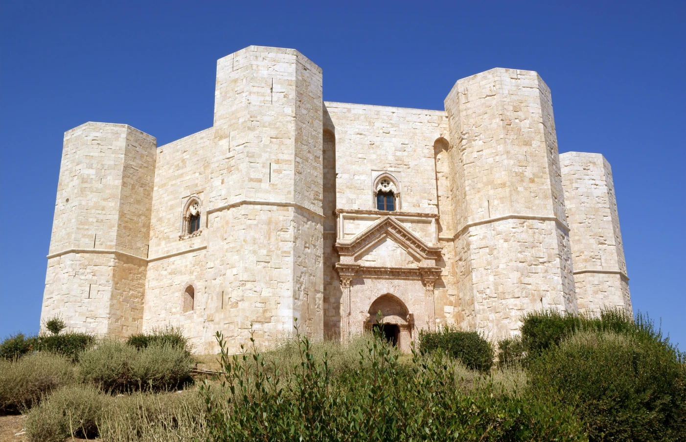 Day 3: Castel Del Monte 