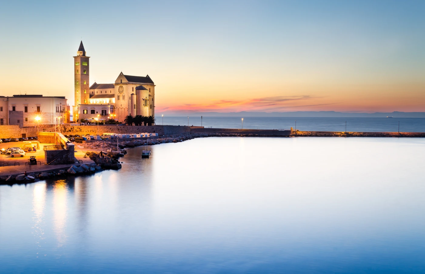 Day 4: Trani