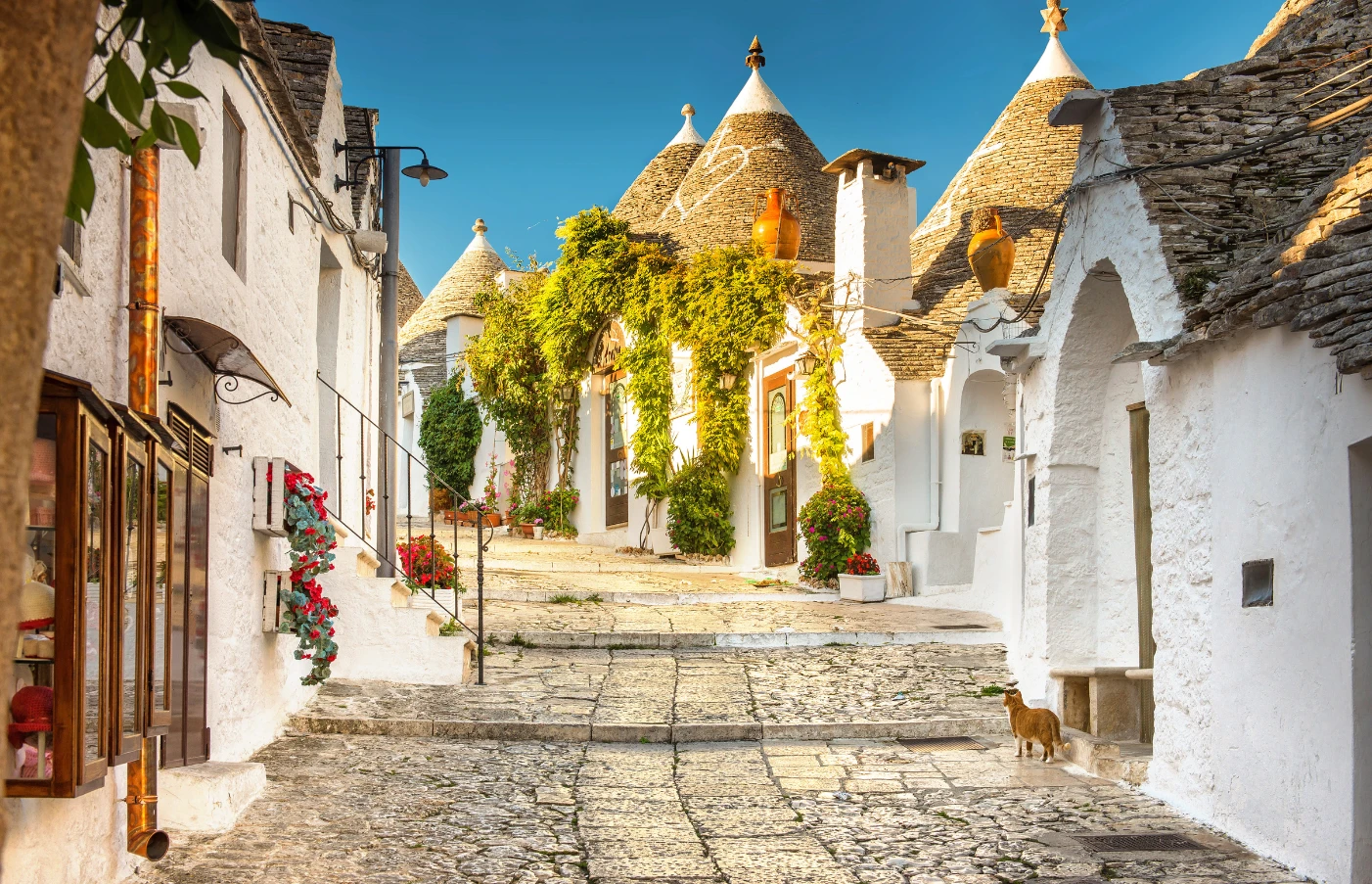 Day 6: Alberobello