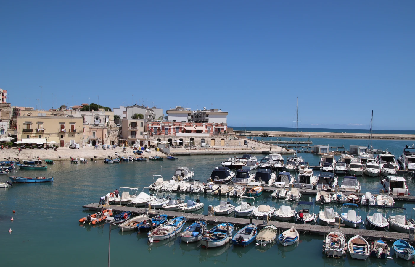 Day 7: Bisceglie