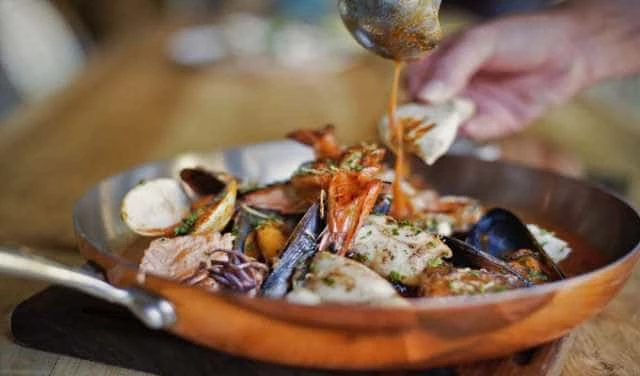 Food & Drink