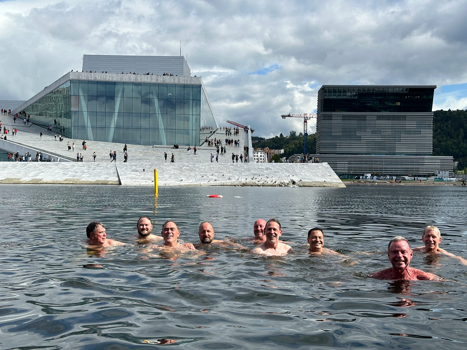 Gay Group Trip: Scandinavian Adventure