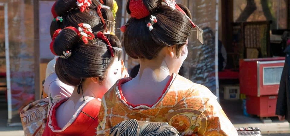 Gay Wedding in Japan