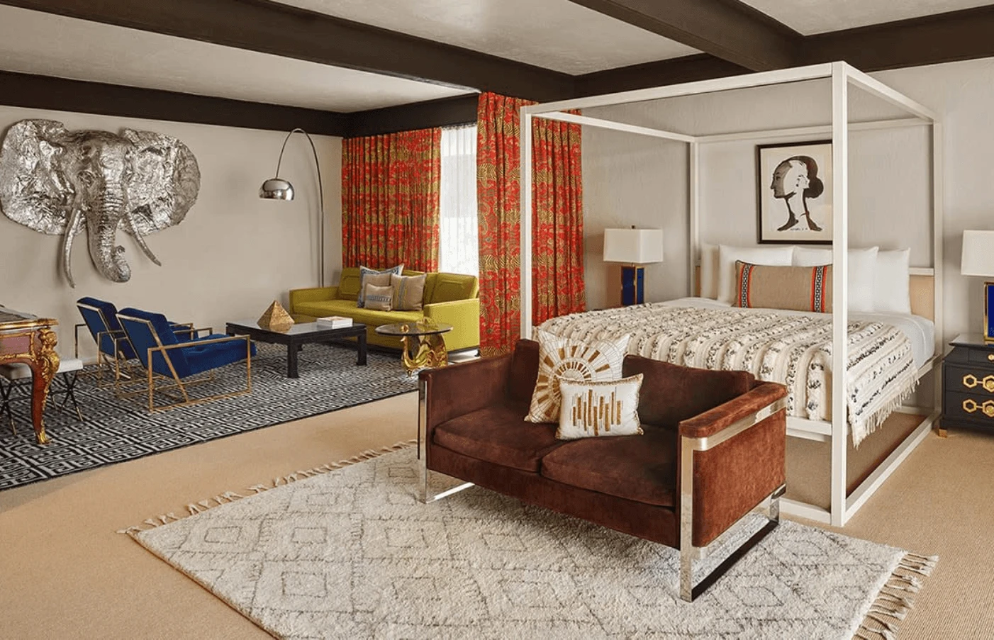 Luxury gay travel