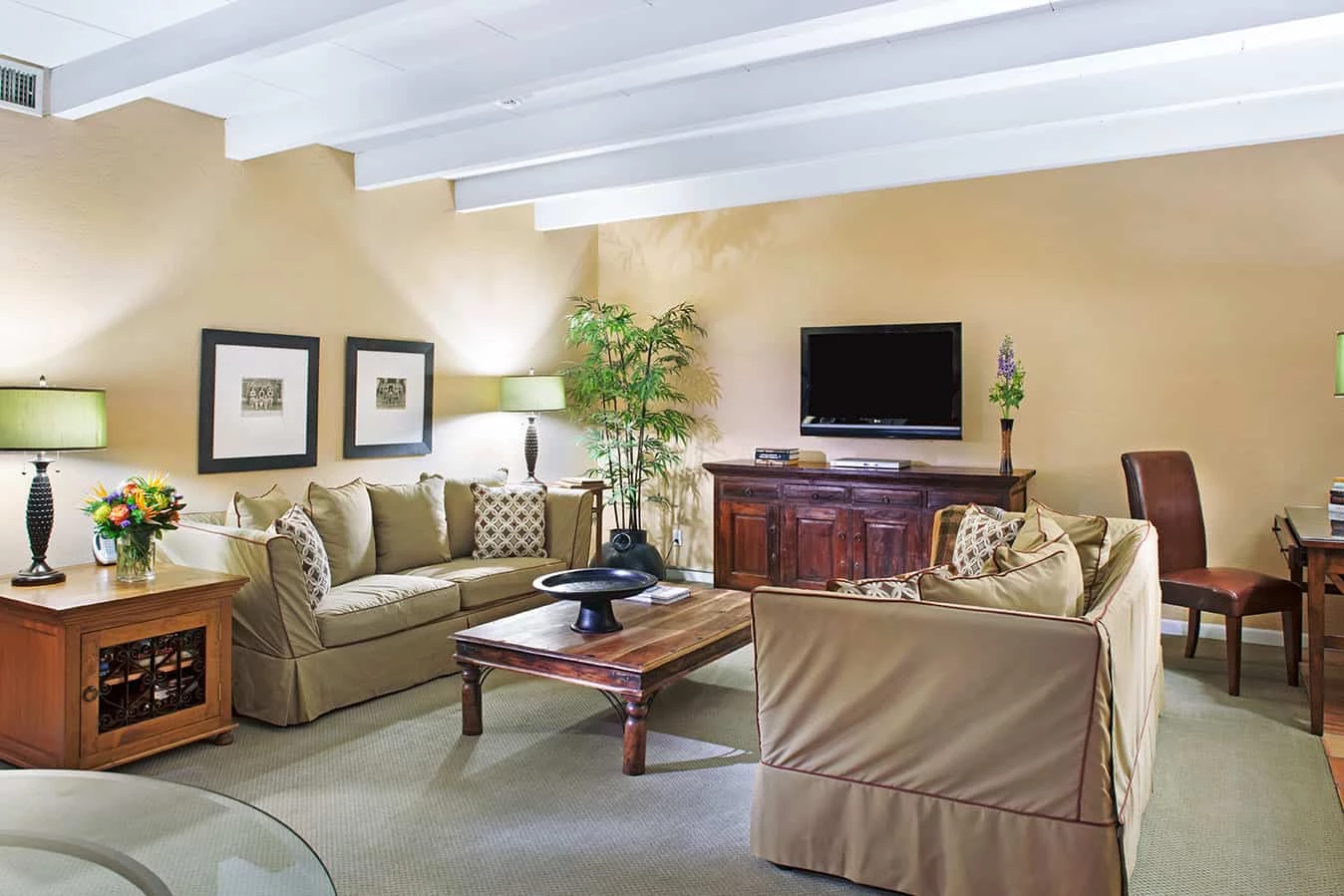 The Hacienda At Warm Sands