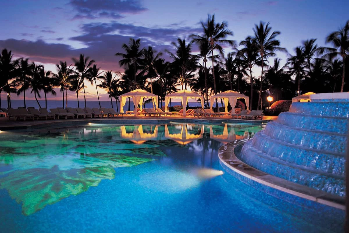 Grand Wailea Four Seasons
