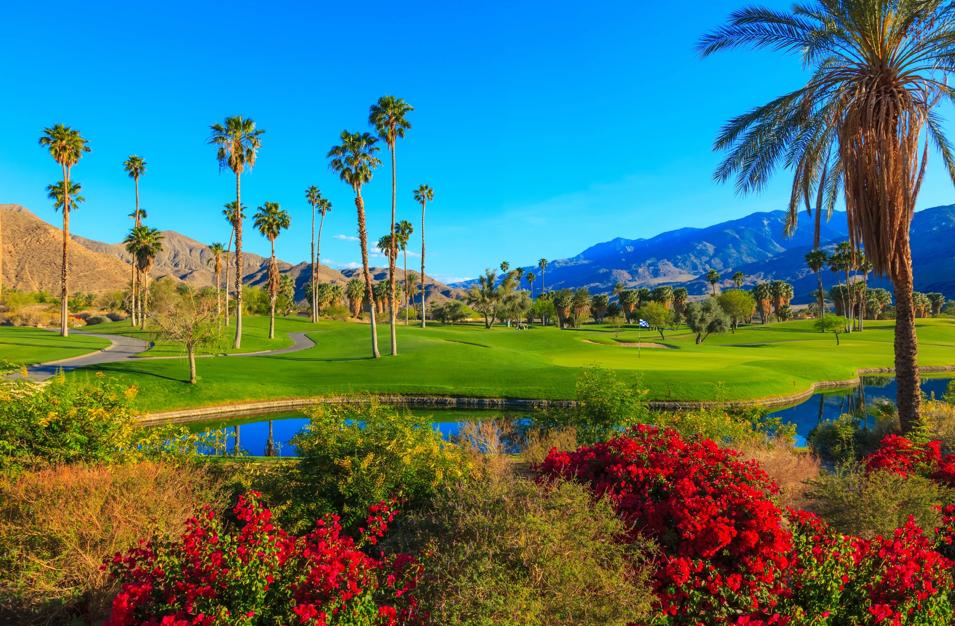 Luxury Greater Palm Springs vacations