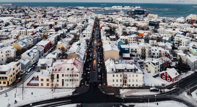 Reykjavik & Golden Circle in the Midnight Sun