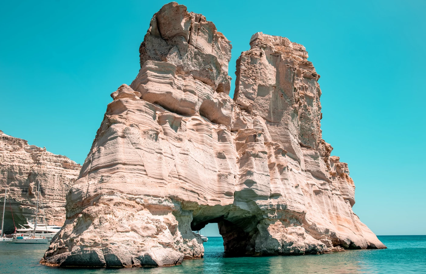 Greek Island Hopping: The Cyclades