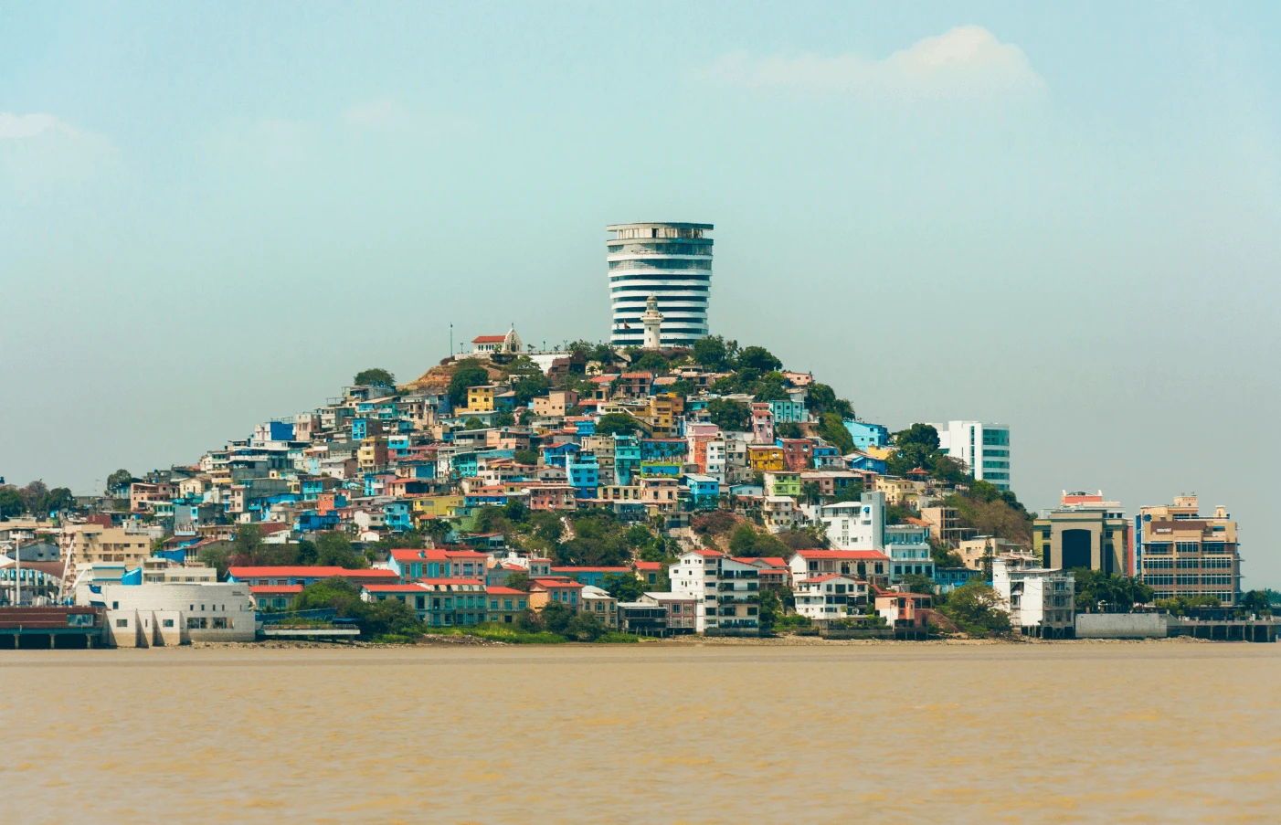Day 10-11 Guayaquil 