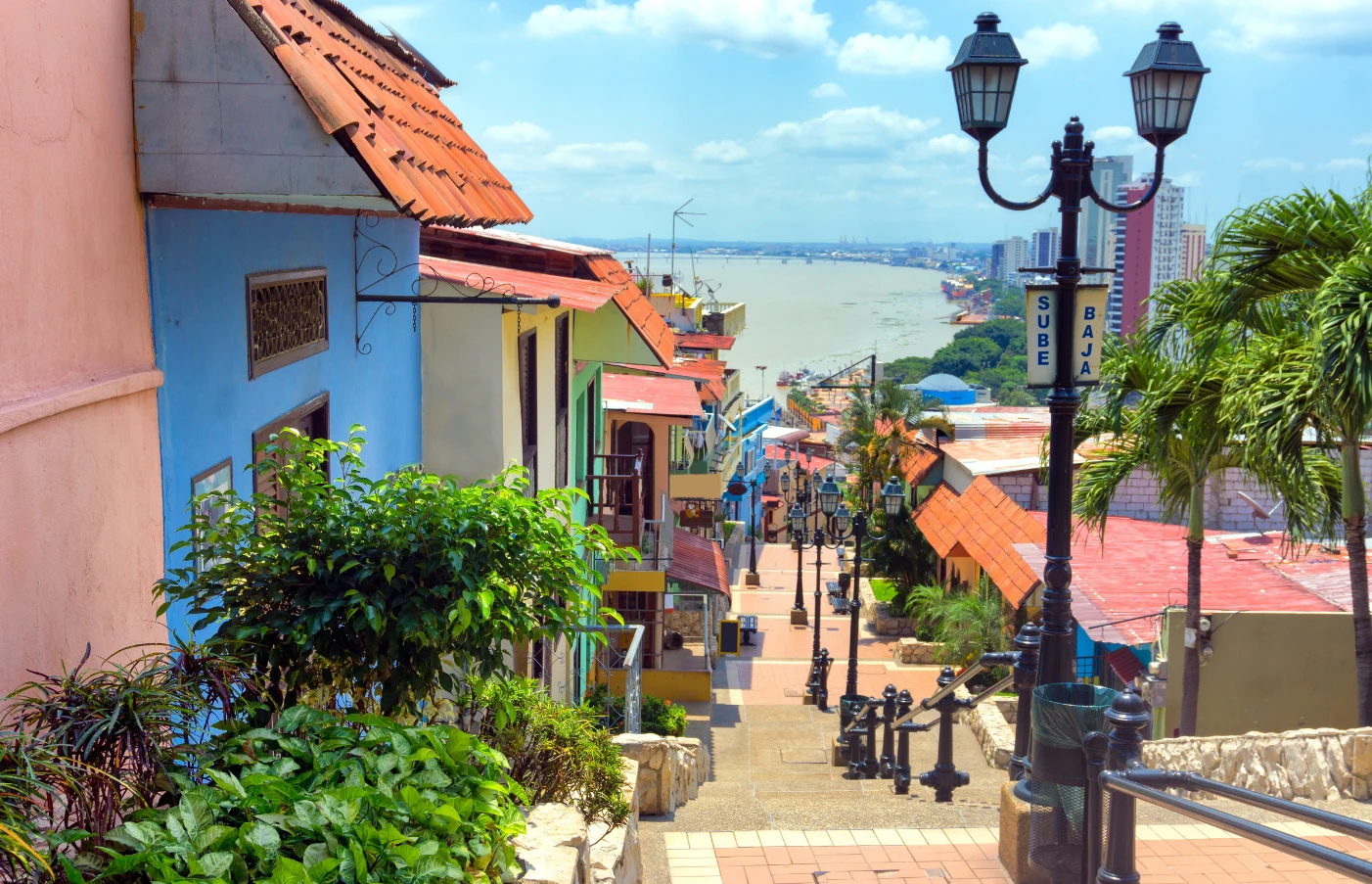 Day 7: Guayaquil