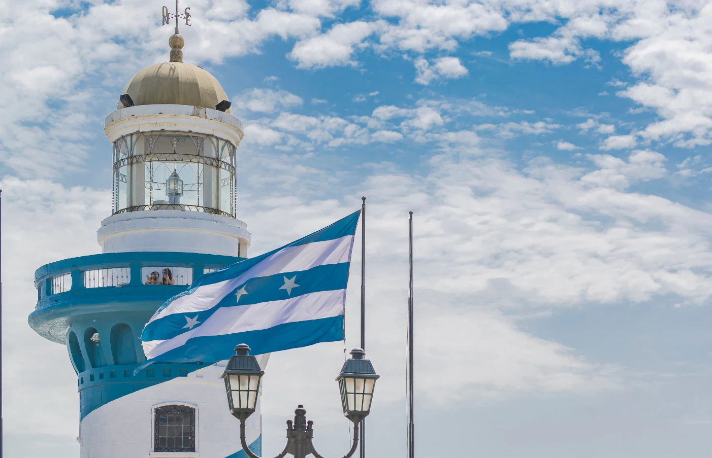 Day One: Guayaquil