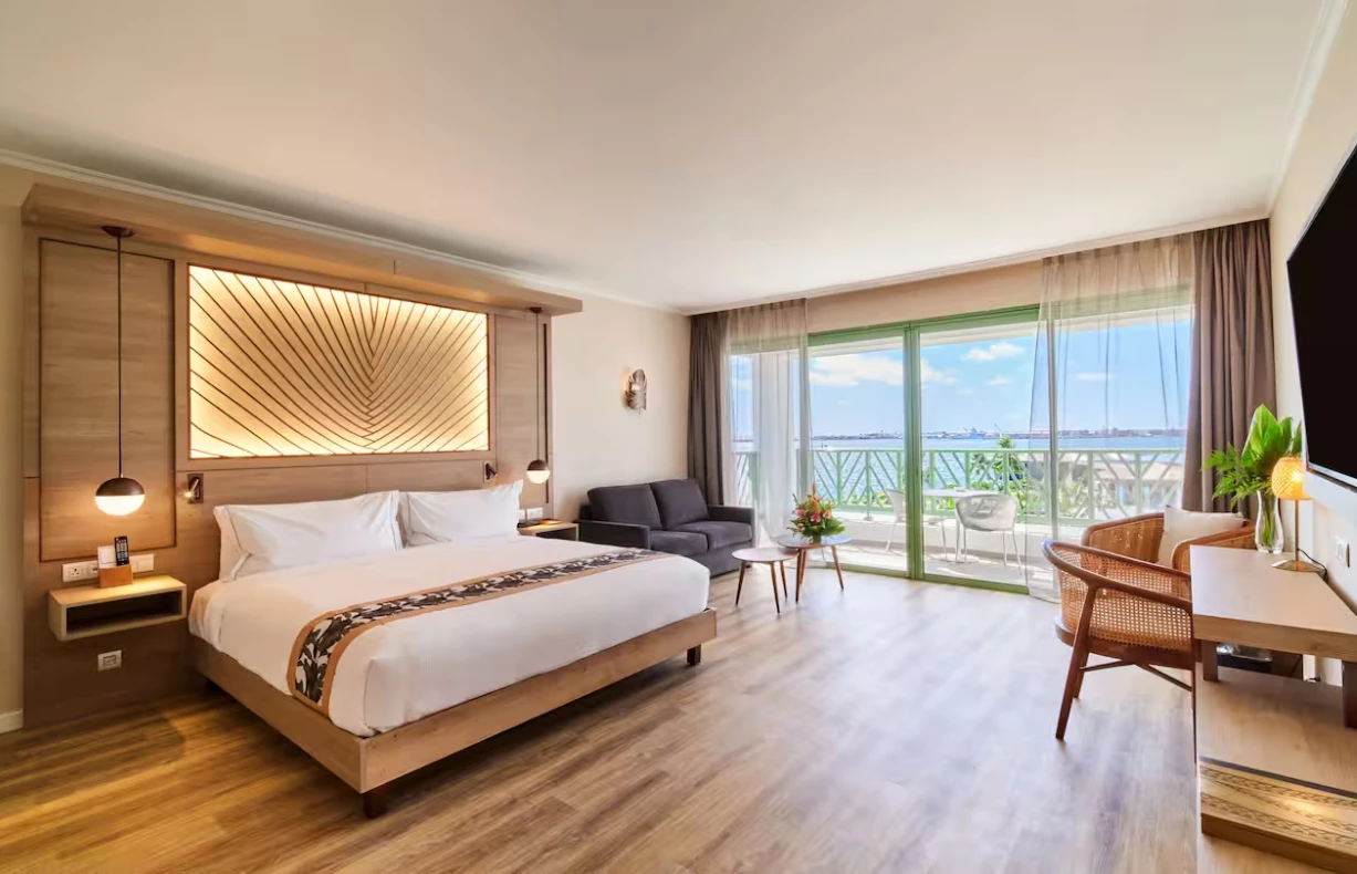 Luxury gay travel