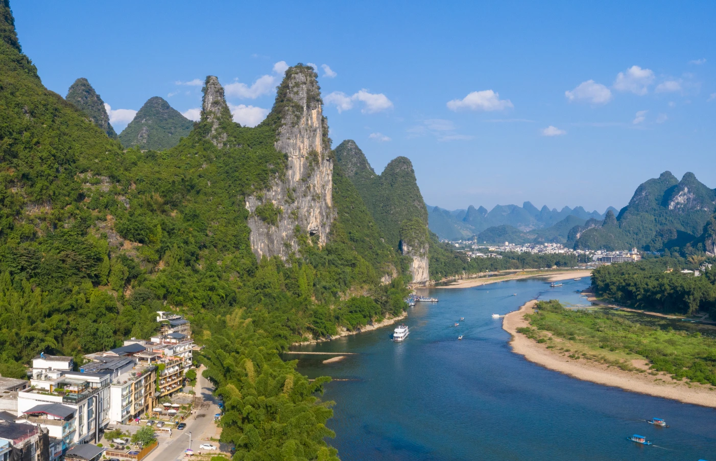 Day 5: Lyoyang to Guilin
