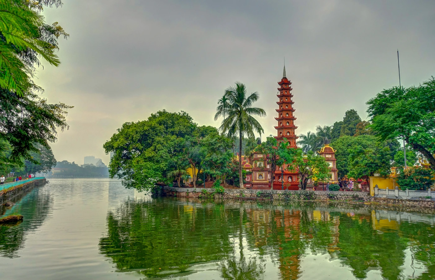Day 11: Halong to Hanoi