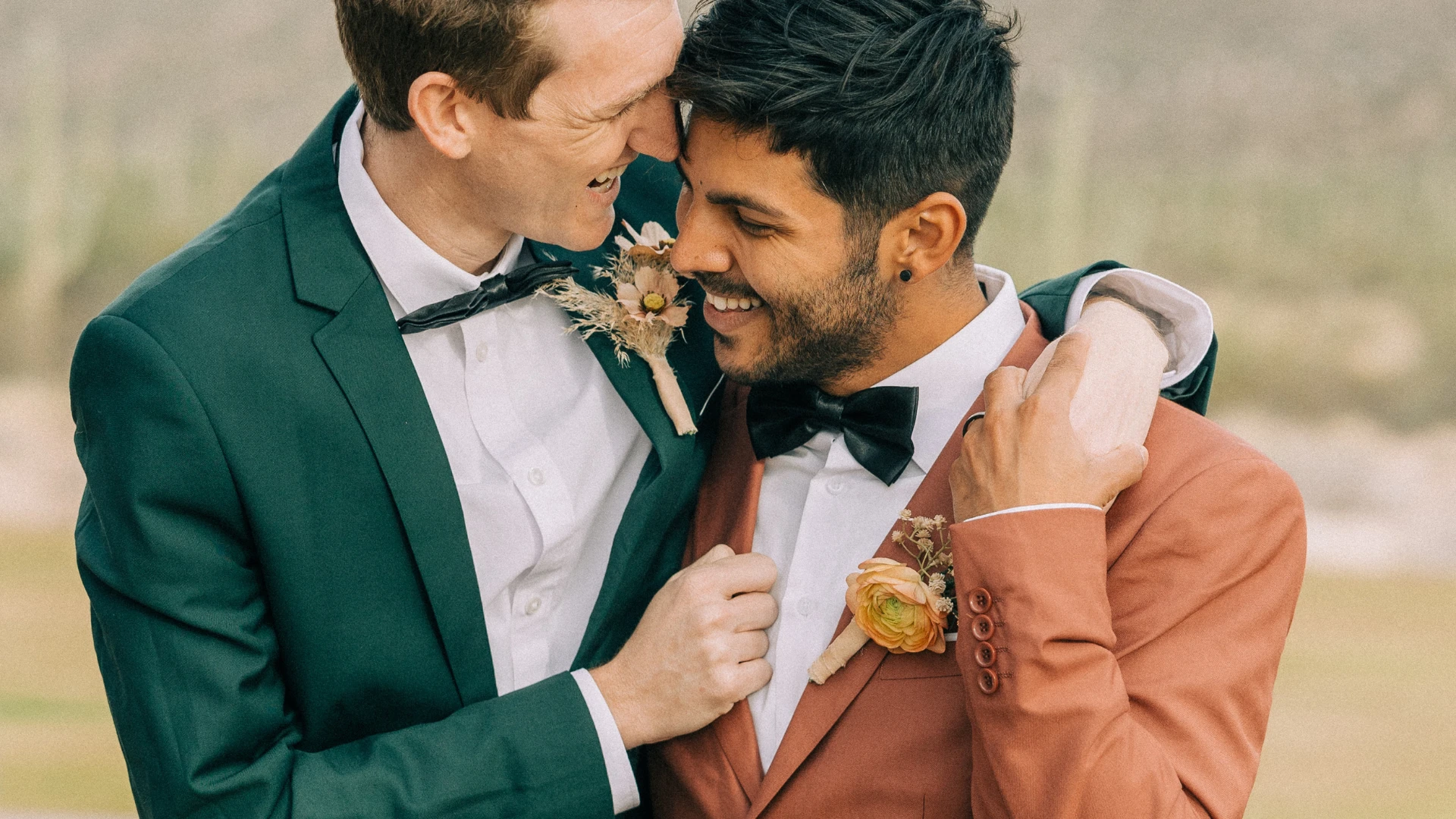 gay wedding