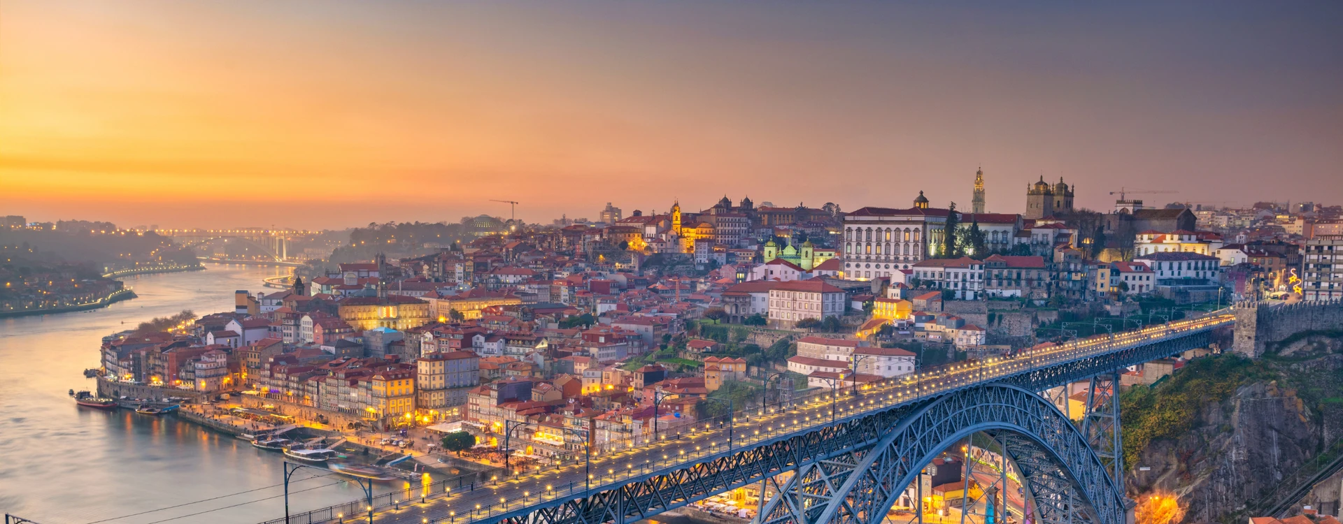 Classic Portugal: Lisbon and Porto