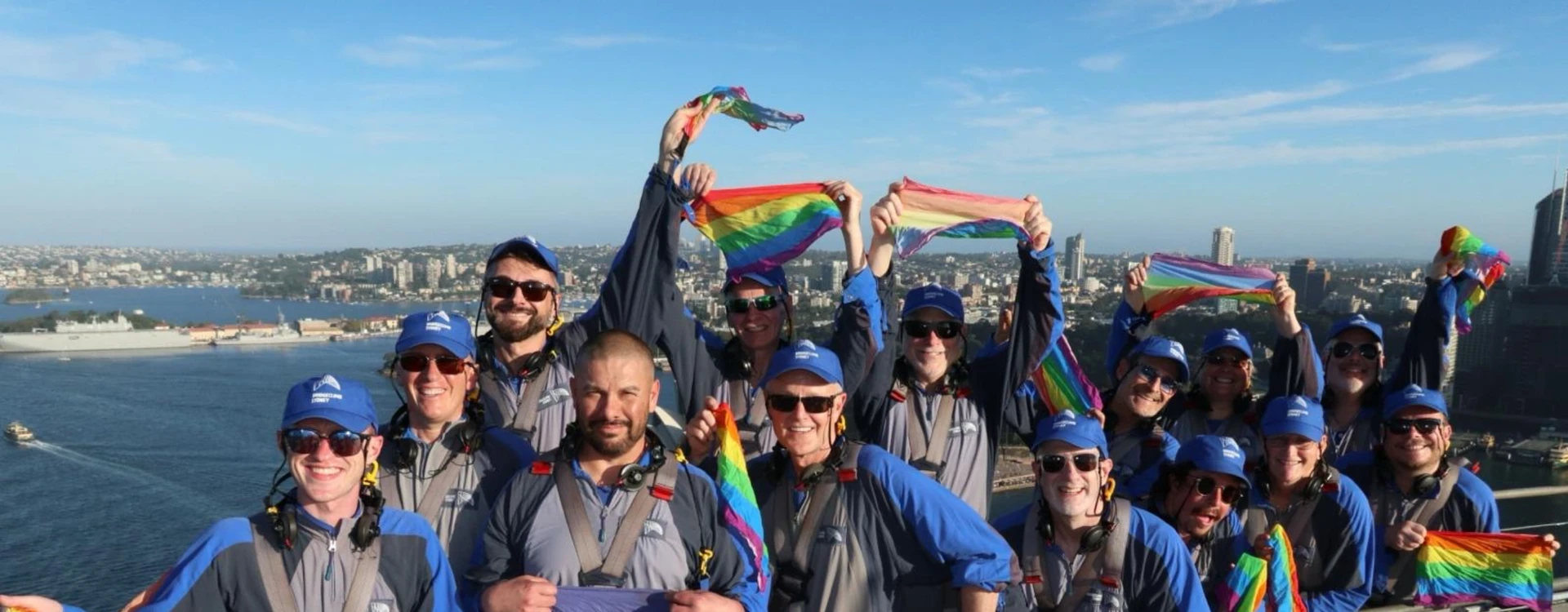 Gay Group Trip: Australia Uncovered