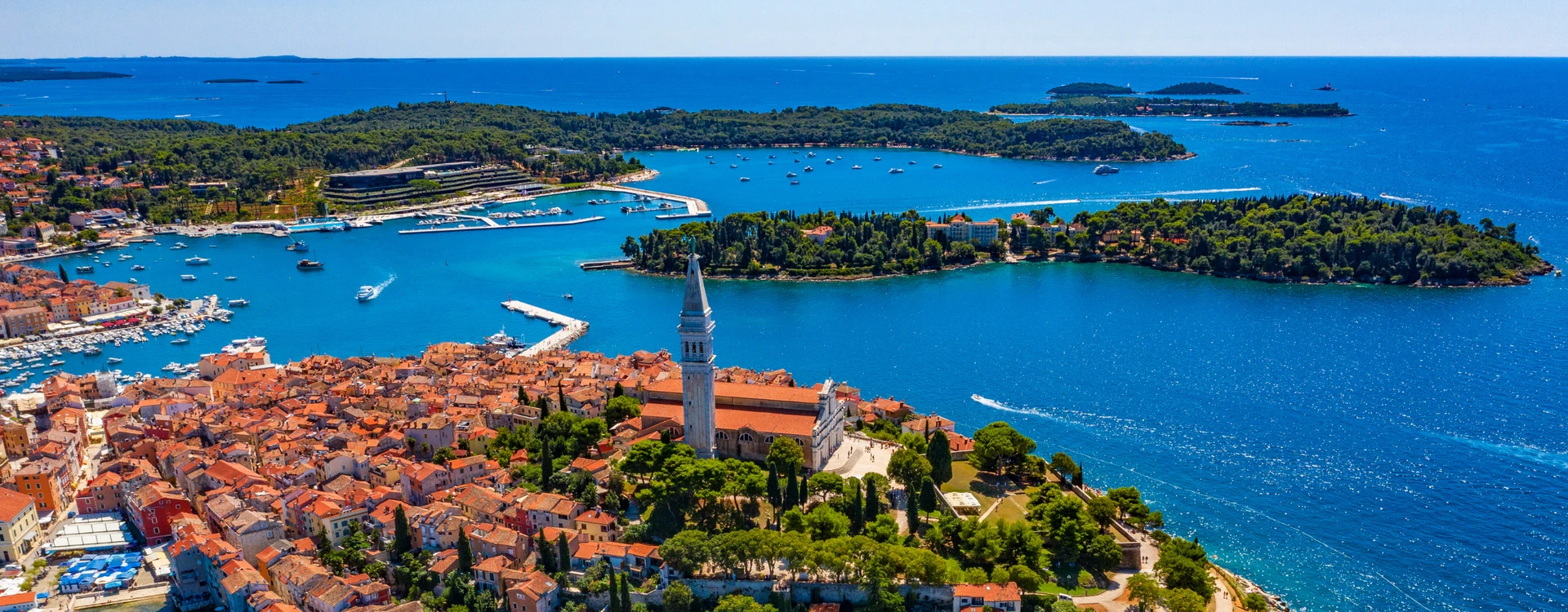 Highlights of Croatia