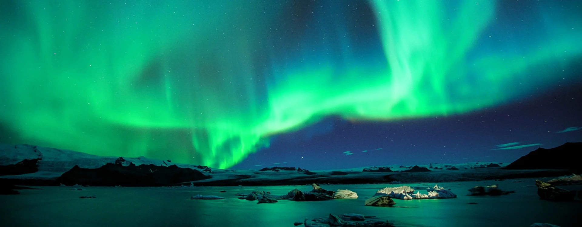 Iceland’s Northern Lights
