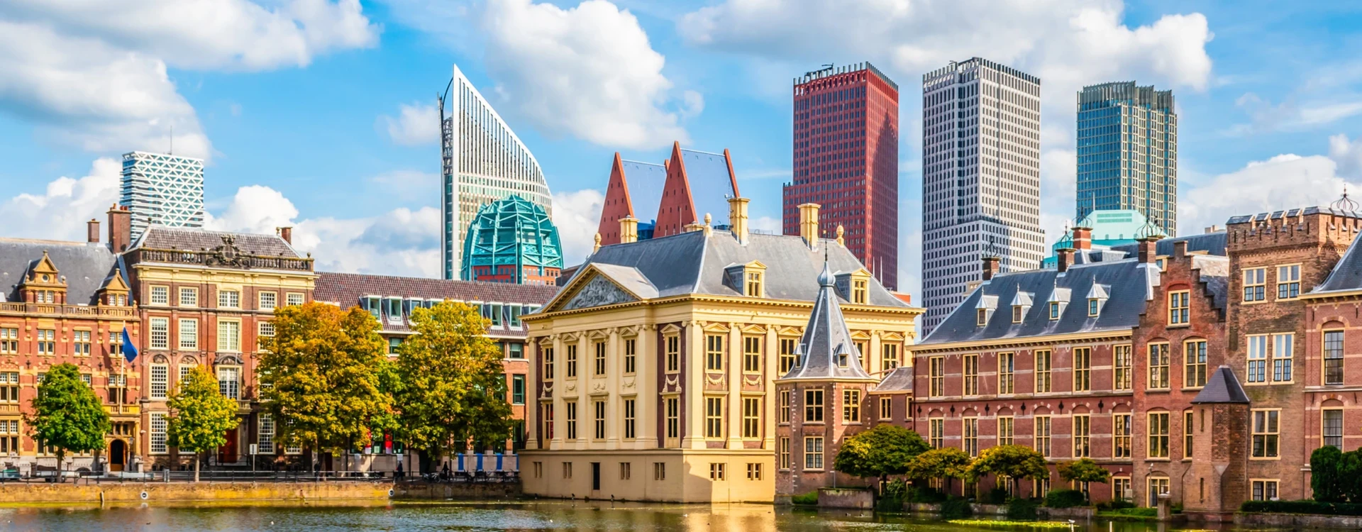 Luxury Netherlands City Break: The Hague to Rotterdam