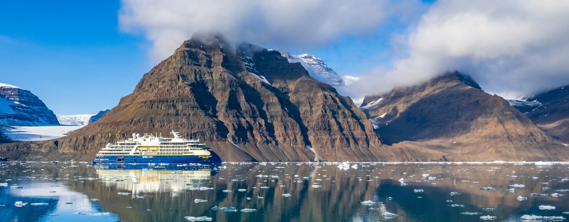 Gay Group Trip: Norway, Greenland and Iceland Explorer
