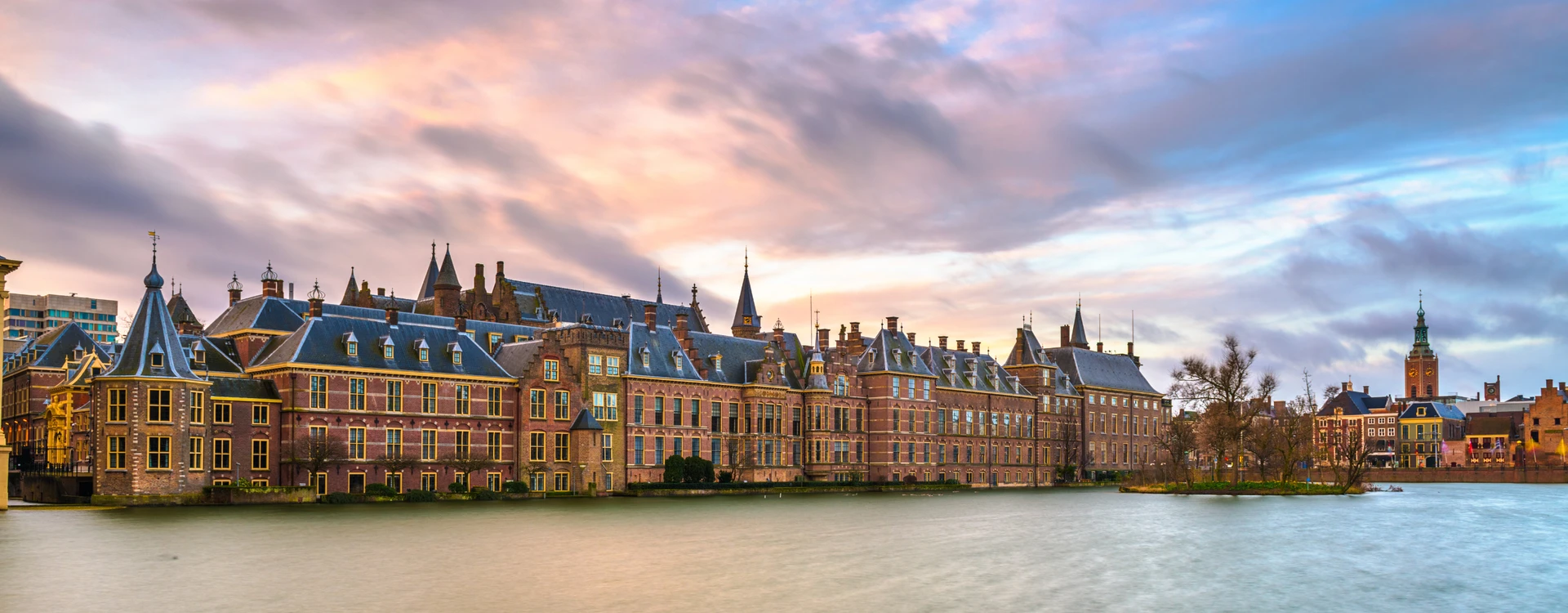 European Tour: Amsterdam, Paris and London