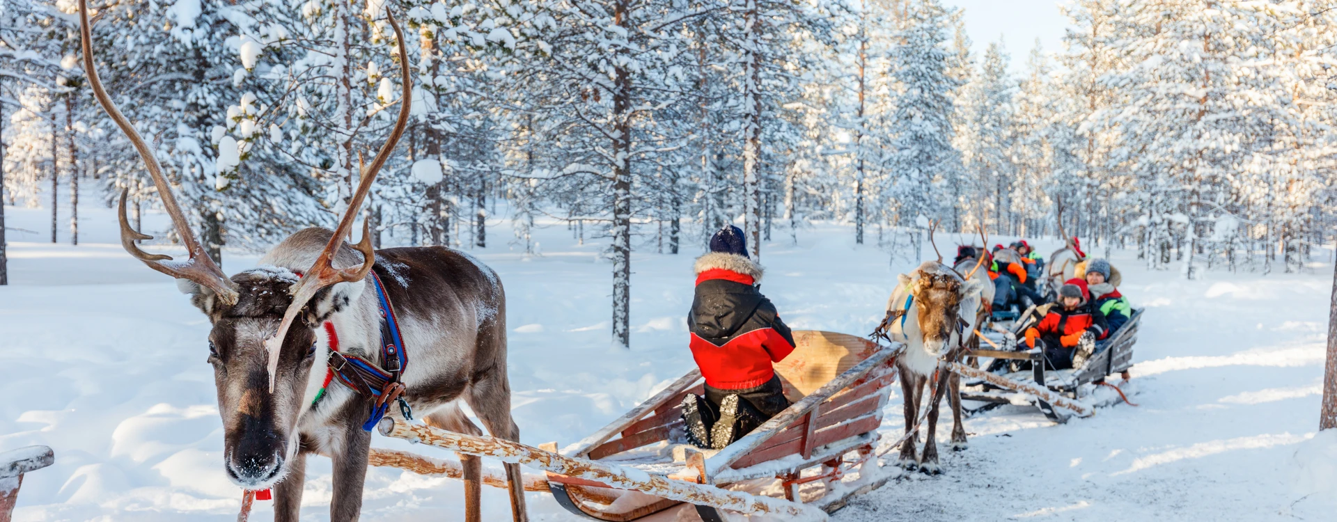 Finland Family Winter Escape
