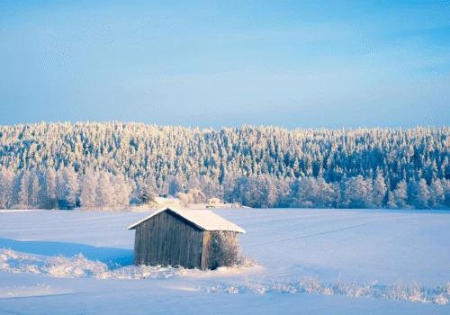 Luxury Vacations to Finland