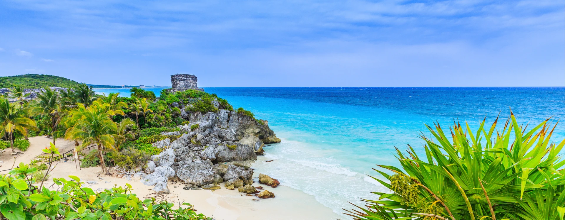 Luxury Yucatán Escape