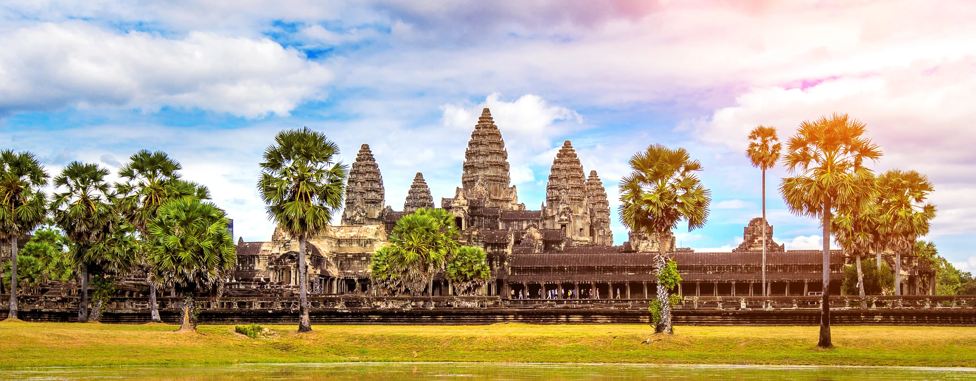 Discover Cambodia