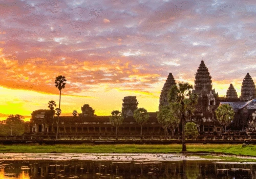 Luxury gay vacations in Cambodia