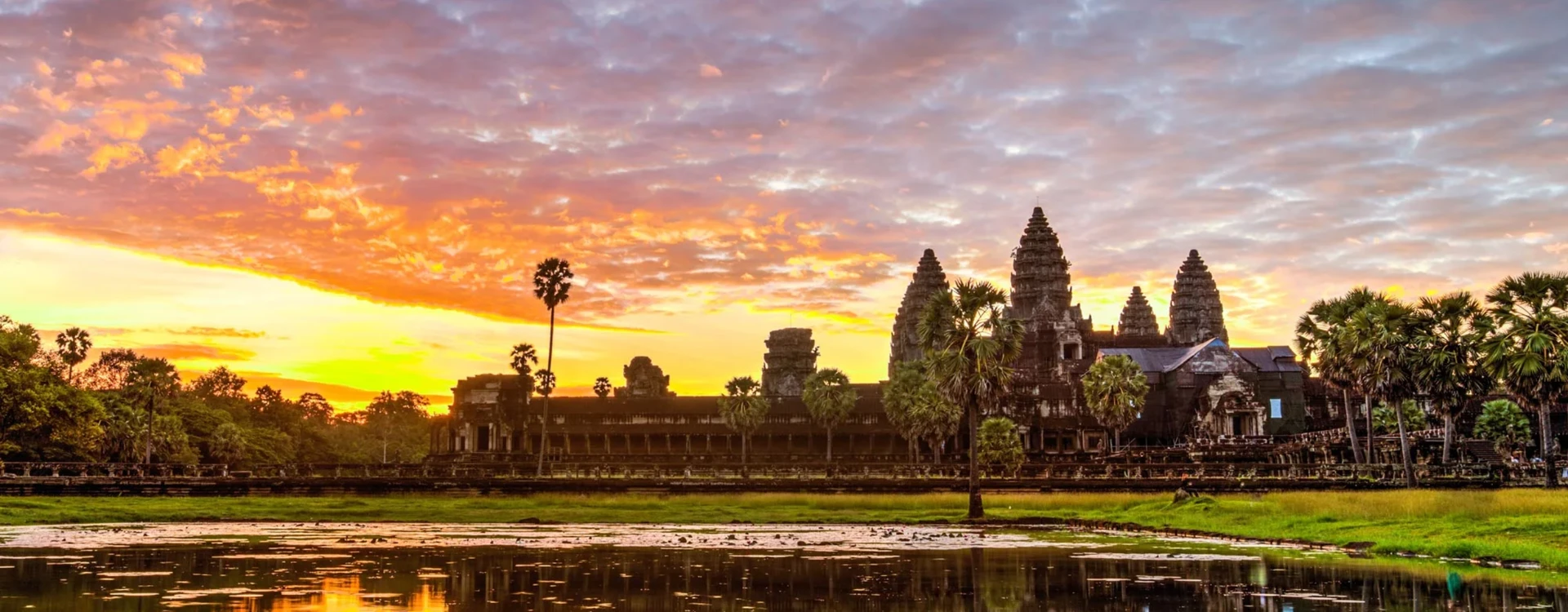 Luxury Cambodia vacations
